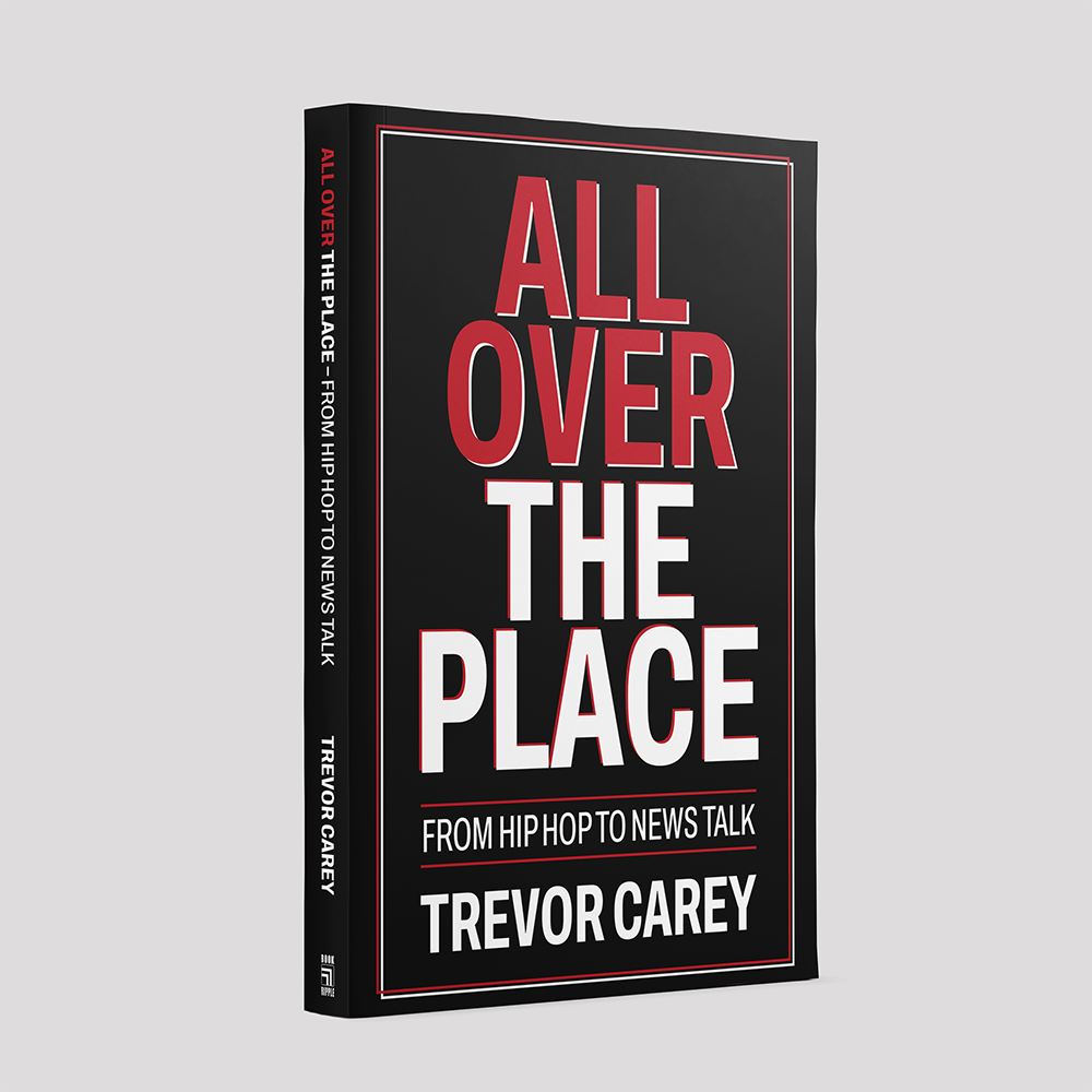 All Over The Place | Paperback
